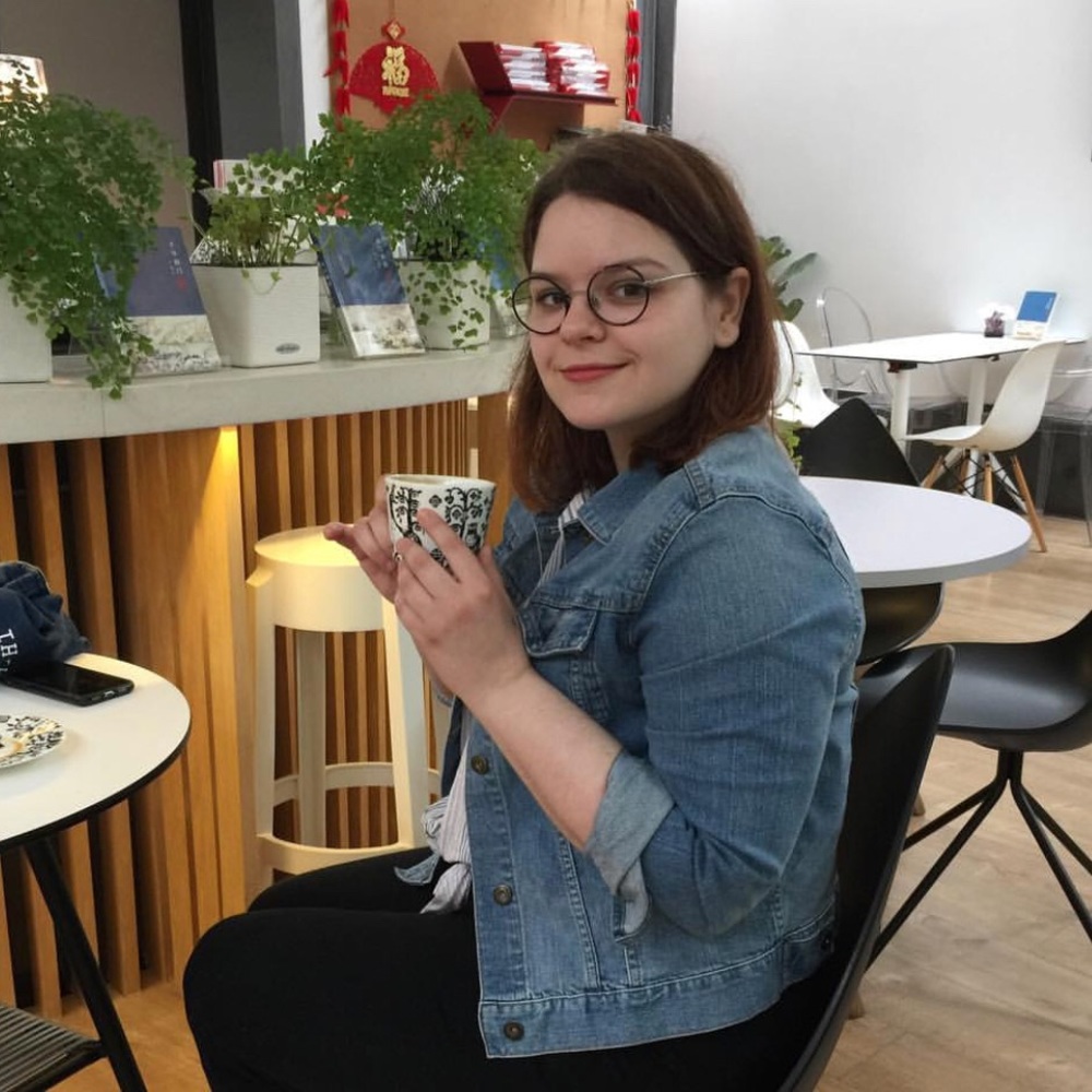 Meet your Posher, Sarah